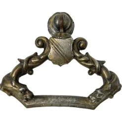 Clearance Pamono 19th Century Dutch Door Knocker