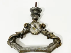 Clearance Pamono 19th Century Dutch Door Knocker