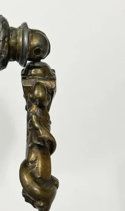 Clearance Pamono 19th Century Dutch Door Knocker