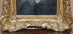 Pamono 17th Century Dutch Oil on Canvas Painting of a Nobleman><noscript><img width=