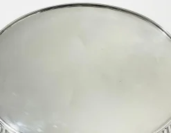 Pamono 20th Century Dutch Silver Bread Basket by Van Kempen & Begeer><noscript><img width=