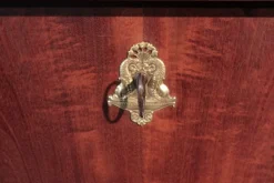 Pamono 19th Century Empire Mahogany Secretaire> Secretaires