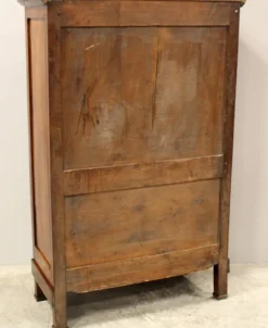 Pamono 19th Century Empire Secretaire in Walnut><noscript><img width=