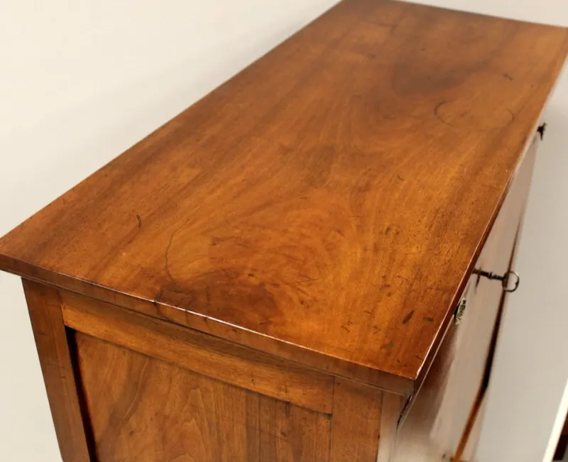 Pamono 19th Century Empire Secretaire in Walnut> Secretaires