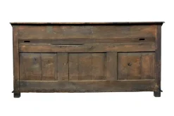 Pamono 18th Century English Carved Oak Dresser, 1720s><noscript><img width=
