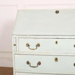 Hot Pamono 18th Century English Painted Bureau