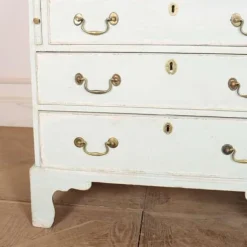 Hot Pamono 18th Century English Painted Bureau