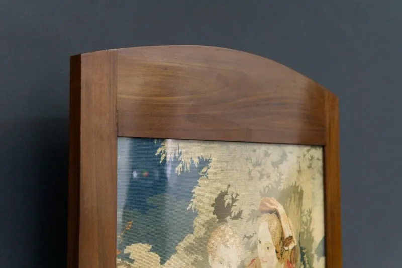 Pamono 19th Century Fireplace Screen> Room Dividers & Screens