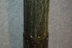Sale Pamono 19th Century Fluted Marble Column