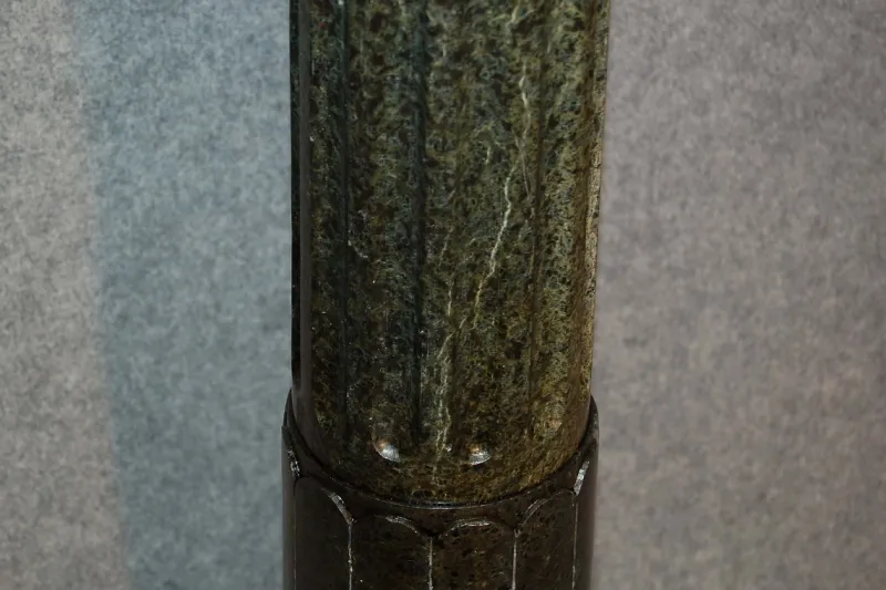 Sale Pamono 19th Century Fluted Marble Column