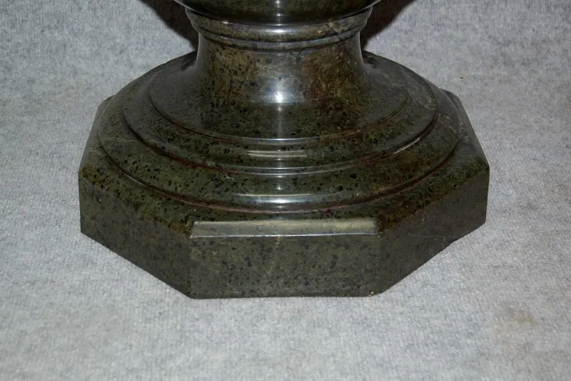 Sale Pamono 19th Century Fluted Marble Column