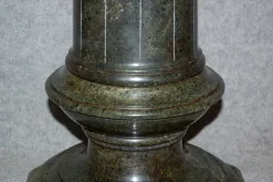 Sale Pamono 19th Century Fluted Marble Column