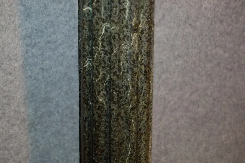 Sale Pamono 19th Century Fluted Marble Column