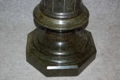 Sale Pamono 19th Century Fluted Marble Column