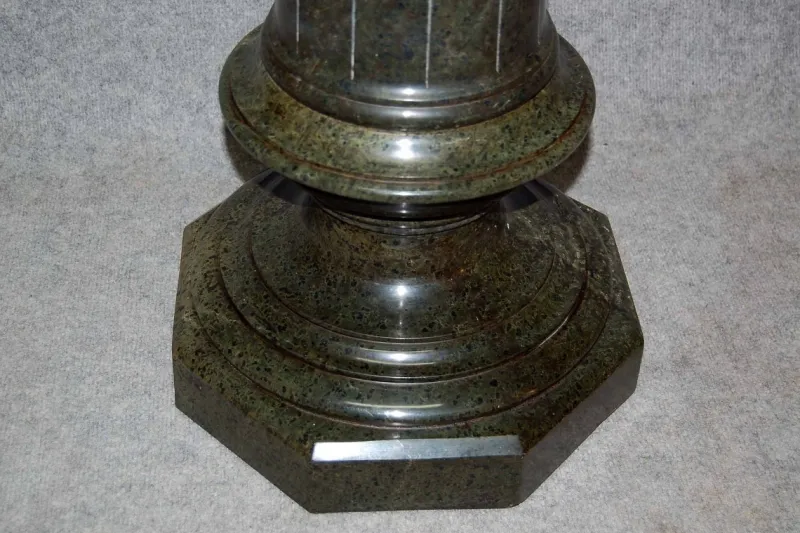 Sale Pamono 19th Century Fluted Marble Column