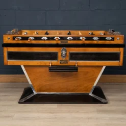 Pamono 20th Century French Art Deco Football Table Game