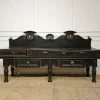 Pamono 19th Century French Butcher's Block by Trussant & Cie> Worktables & Workbenches