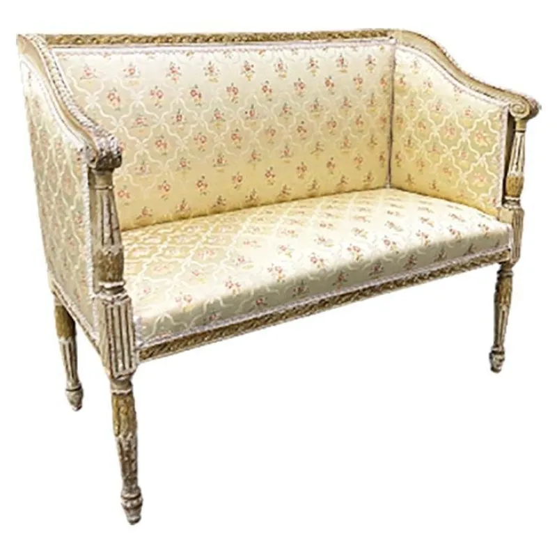 New Pamono 19th Century French Children's Sofa