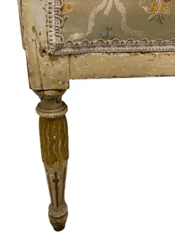New Pamono 19th Century French Children's Sofa