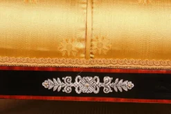 Pamono 20th Century French Empire Style Garniture Living Room Set, Set of 3><noscript><img width=