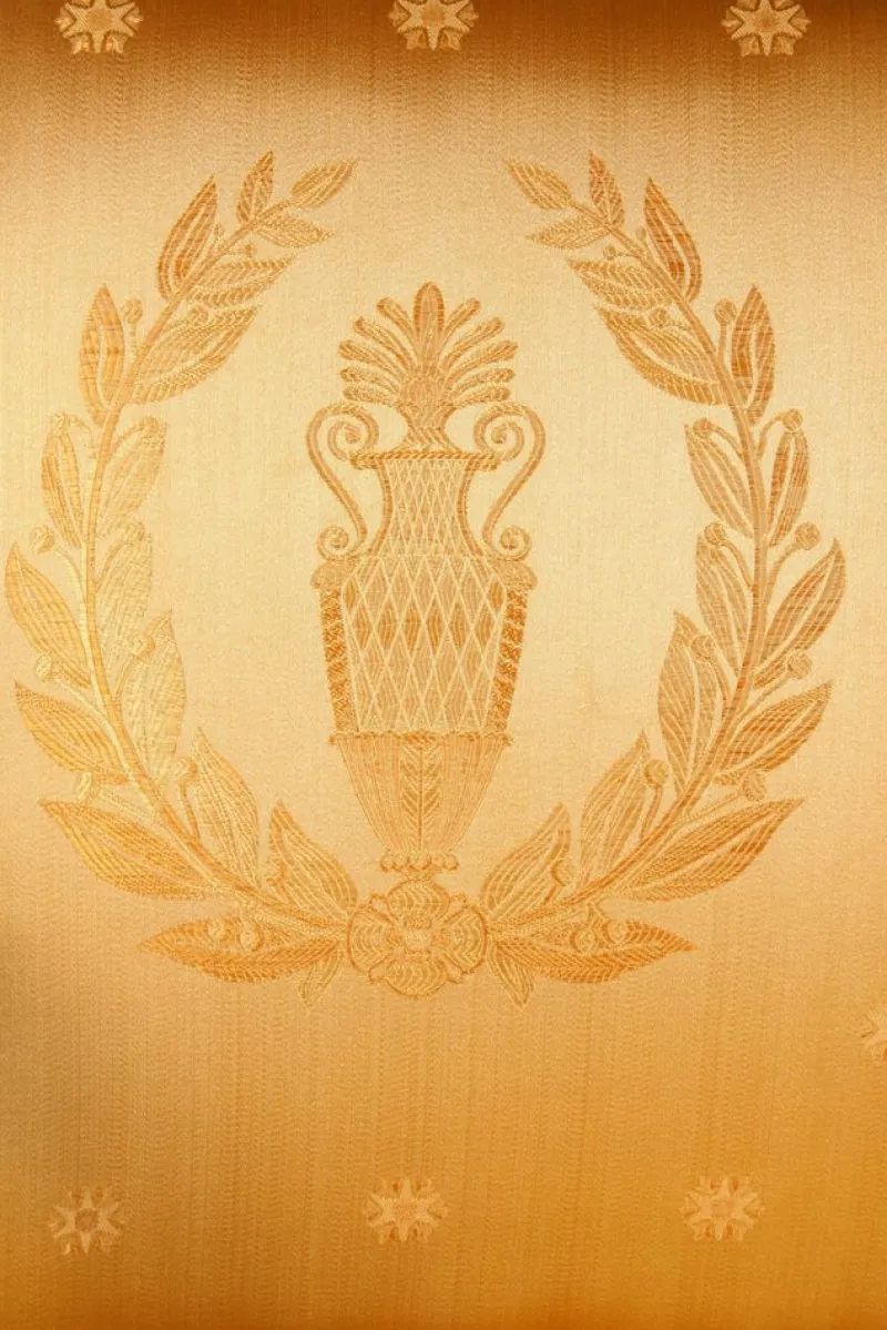 Pamono 20th Century French Empire Style Garniture Living Room Set, Set of 3> Living Room Sets