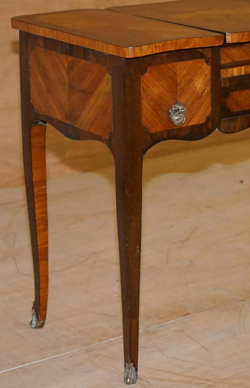 Clearance Pamono 19th Century French Louis XV Coiffeuse Dressing Table by Alfred Beurdeley