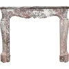 Outlet Pamono 19th Century French Pink Marble Mantelpiece