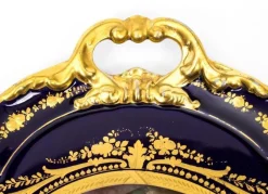 Online Pamono 19th Century French Sevres Porcelain Tray by Moreaux