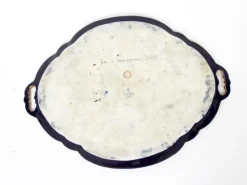 Online Pamono 19th Century French Sevres Porcelain Tray by Moreaux