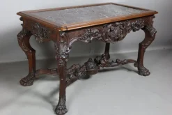Pamono 19th Century Game Table><noscript><img width=