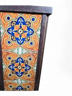 Pamono 19th Century Glazed Ceramic Planter, 1890><noscript><img width=
