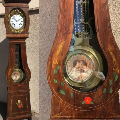 Hot Pamono 19th Century Grandfather Clock