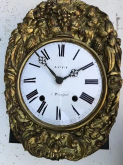 Hot Pamono 19th Century Grandfather Clock