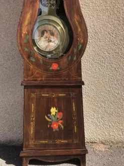 Hot Pamono 19th Century Grandfather Clock