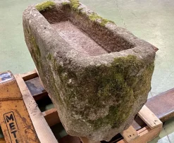 Pamono 19th Century Granite Trough><noscript><img width=