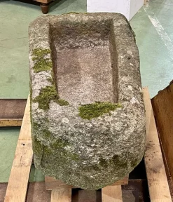Pamono 19th Century Granite Trough><noscript><img width=