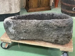 Pamono 19th Century Granite Trough><noscript><img width=