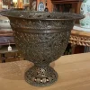 Pamono 17th Century Italian Chased Bronze Urn> Bowls