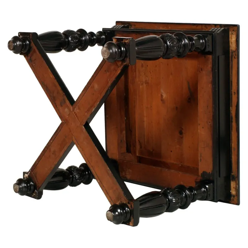 Pamono 18th Century Italian Neoclassical Occasional or Game Table> Game Tables