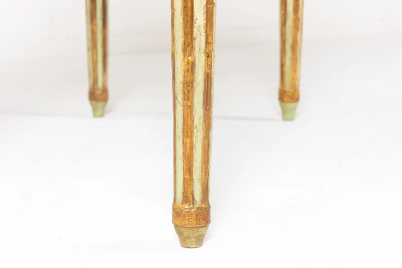 Pamono 18th Century Italian Painted Console Table> Console Tables