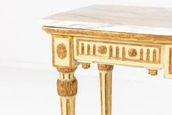 Pamono 18th Century Italian Painted Console Table><noscript><img width=