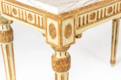 Pamono 18th Century Italian Painted Console Table><noscript><img width=