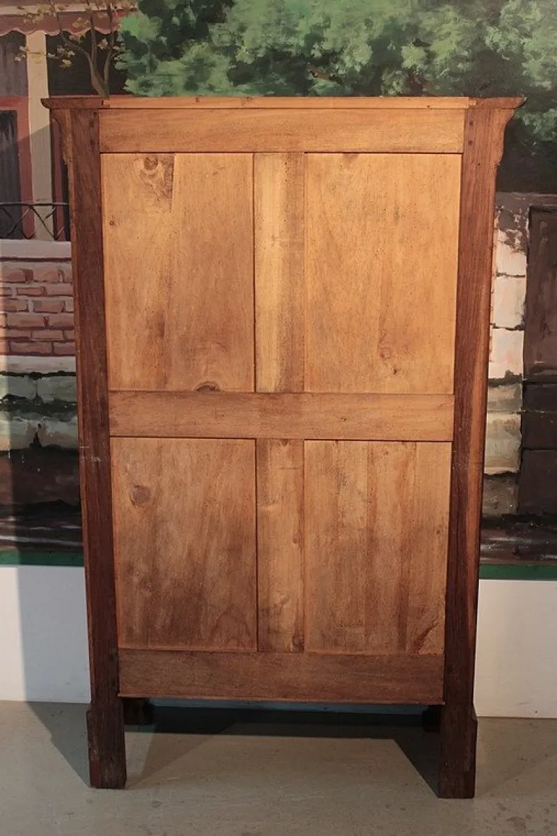 Online Pamono 19th Century Louis Philippe Walnut Secretaire