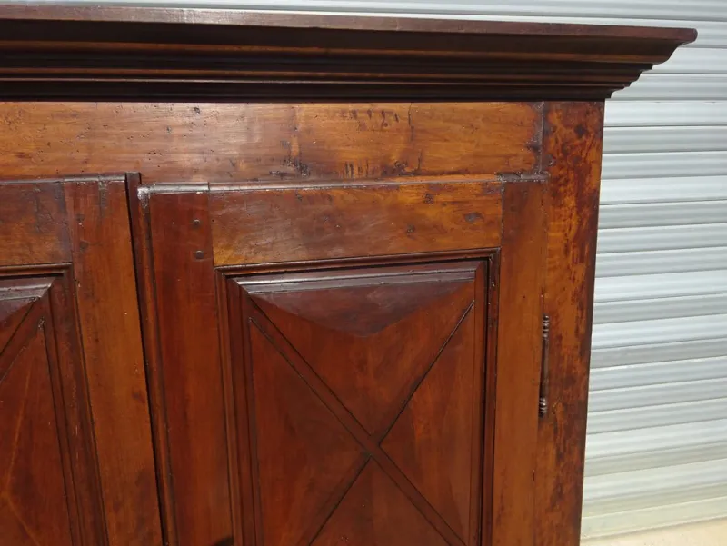 Pamono 19th Century Louis XIII Wardrobe> Cabinets & Wardrobes