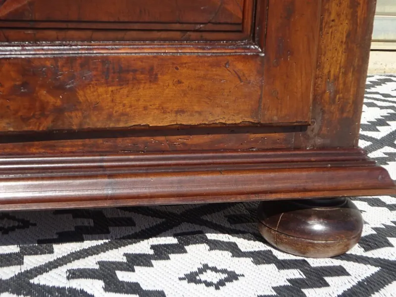 Pamono 19th Century Louis XIII Wardrobe> Cabinets & Wardrobes