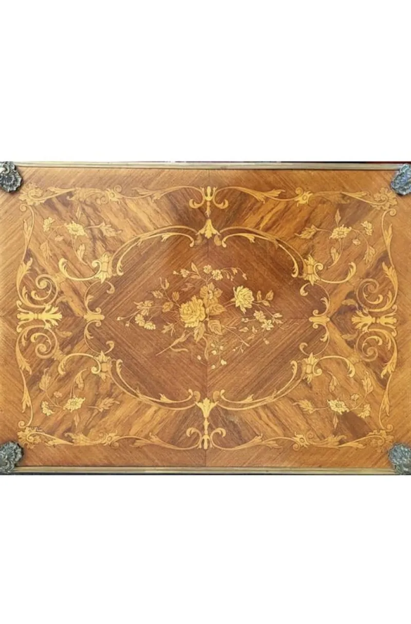 Pamono 19th Century Louis XV French Game Table, France> Game Tables