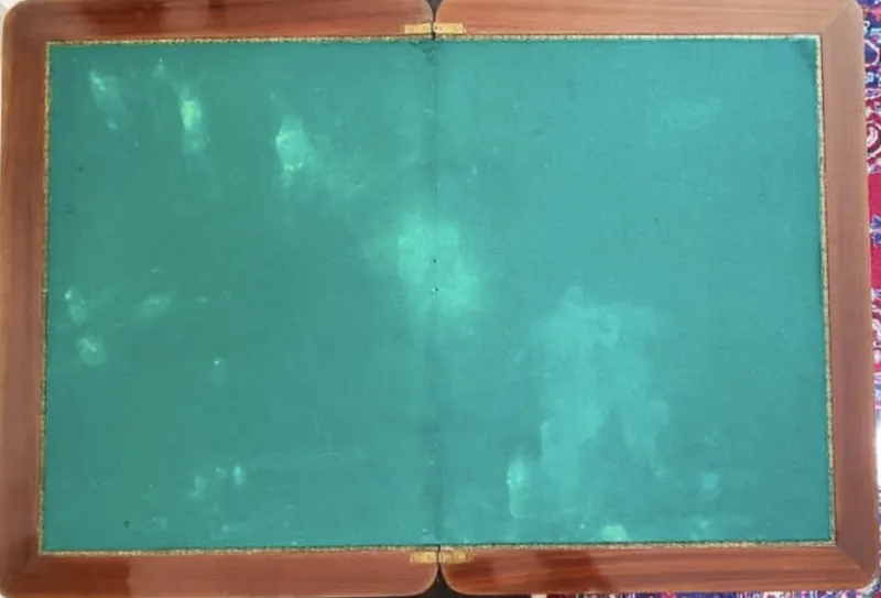 Pamono 19th Century Louis XV French Game Table, France> Game Tables