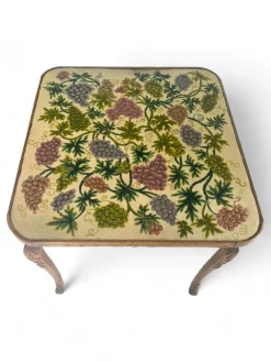 Pamono 18th Century Louis XV French Walnut Game Table Walnut, France, 1790s><noscript><img width=
