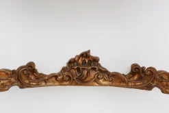 Discount Pamono 20th Century Louis Xv Style Console with Marble Top, France, 1970s