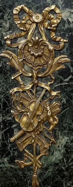 Pamono 19th Century Louis XVI Style Marble Column><noscript><img width=